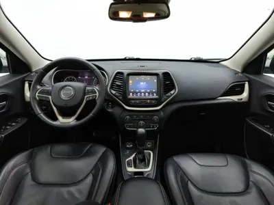 Jeep Cherokee (Import)