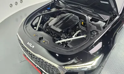 Kia K9