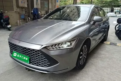 BYD Qin Plus