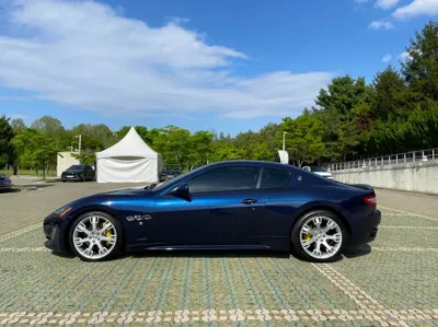 Maserati GranTurismo