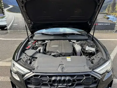 Audi A6 (Import)