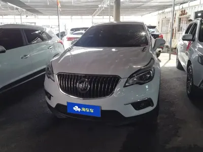 Buick Envision Plus