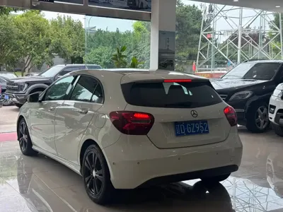 Mercedes-Benz A-Class (Import)
