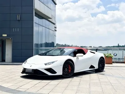 Lamborghini Huracán