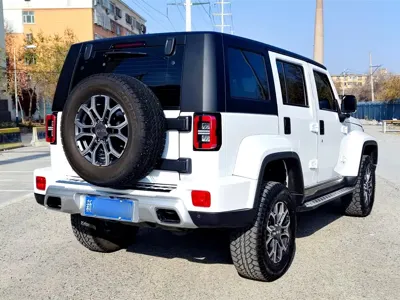 Beijing Off-Road BJ40