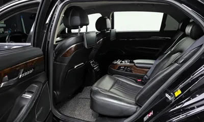 Genesis EQ900