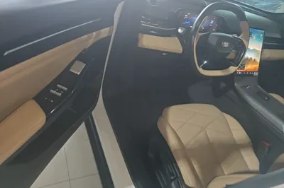 Geely Galaxy L6