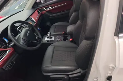 Haval H6 Coupe