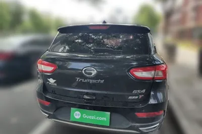 GAC Trumpchi GS4