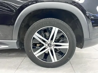 Mercedes-Benz 奔驰GLE(进口)