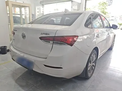 Buick Excelle