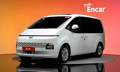 Hyundai Staria