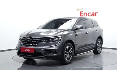 Renault-KoreaSamsung QM6