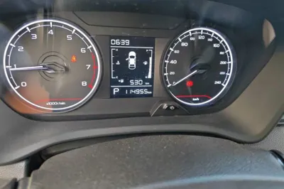 Geely Auto Vision X3
