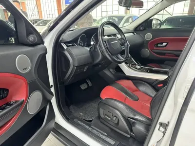 Land Rover Evoque (Import)