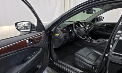 Hyundai Equus