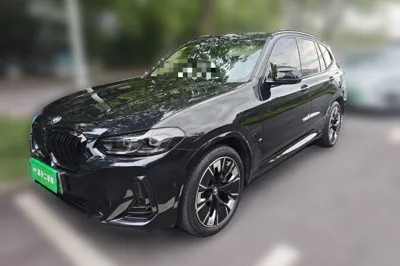 BMW iX3