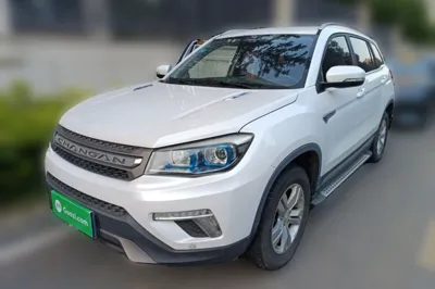 Changan CS75