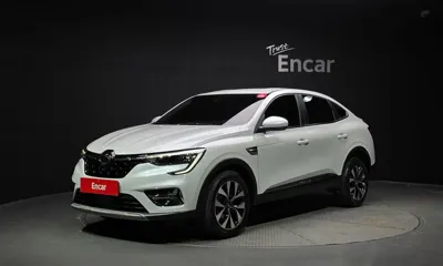 Renault-KoreaSamsung XM3