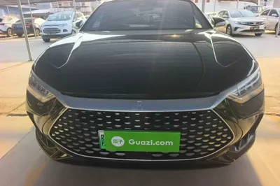 BYD Han