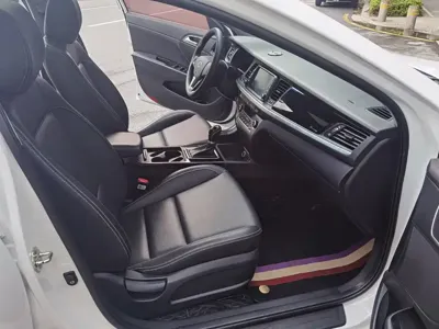Hyundai Mistra