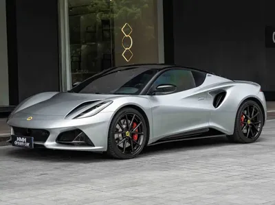 Lotus Emira