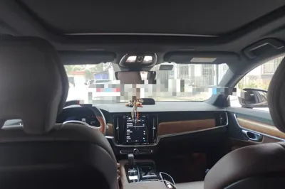 Volvo S90 New Energy