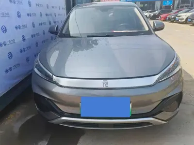 BYD Yuan Plus