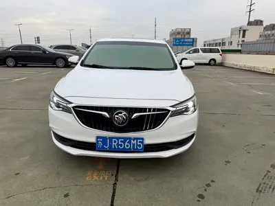 Buick Excelle