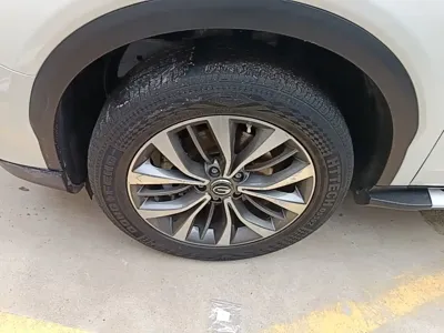 GAC Motor Trumpchi GS8