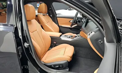 BMW 3-Series