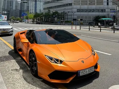 Lamborghini Huracan