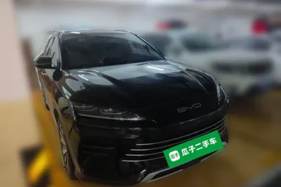 BYD Song PLUS New Energy