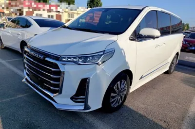 SAIC MAXUS G20