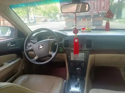 Chevrolet Epica