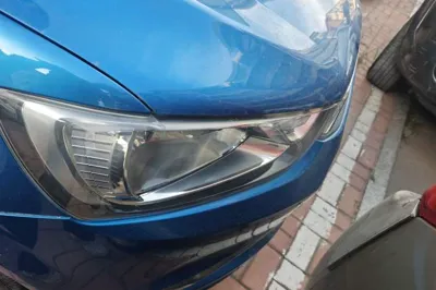 Chevrolet Aveo Sonic