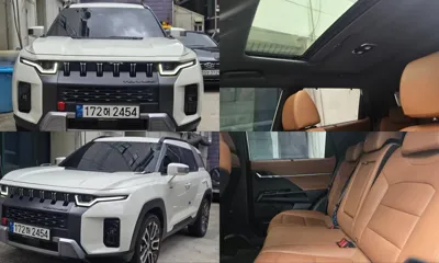 KG_Mobility_Ssangyong Torres