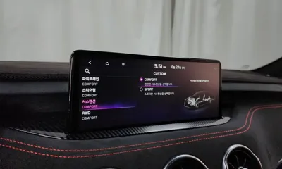 Kia Stinger