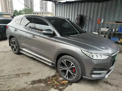 BYD PLUS