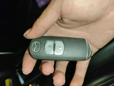 Mazda CX-4