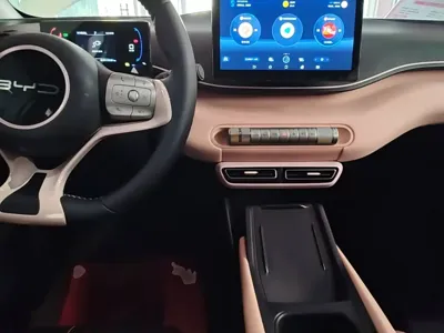 BYD Seagull