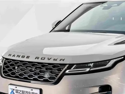 Land Rover Evoque