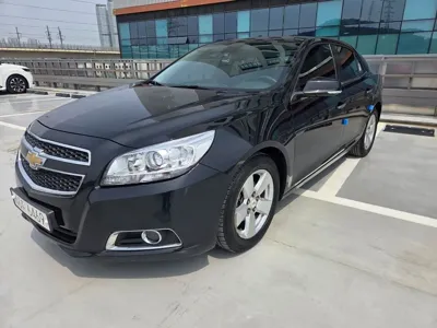 ChevroletGMDaewoo Malibu