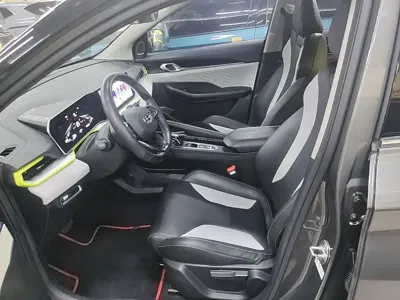 Geely Binyue