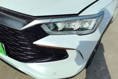 BYD Song Pro New Energy