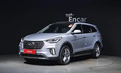Hyundai Maxcruz
