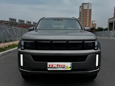 Beijing Off-Road 北京越野BJ60增程