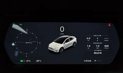 Tesla Model X