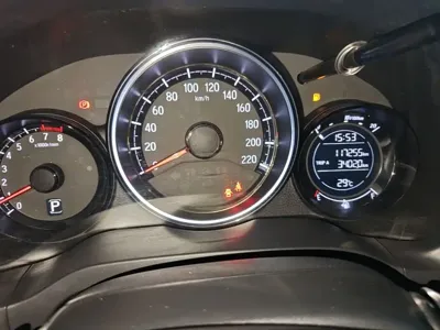 Honda XR-V