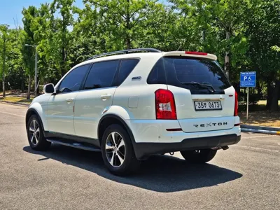 KG_Mobility_Ssangyong Rexton